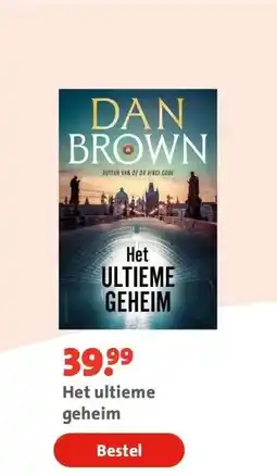 Bruna Het ultieme geheim aanbieding