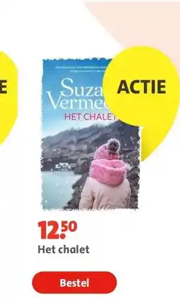 Bruna Het chalet aanbieding