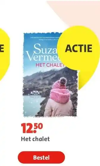 Bruna Het chalet aanbieding