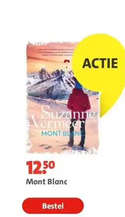 Bruna Mont Blanc aanbieding