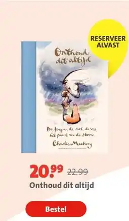 Bruna Onthoud dit altijd aanbieding