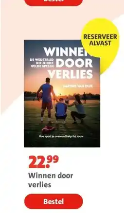 Bruna Winnen door verlies aanbieding