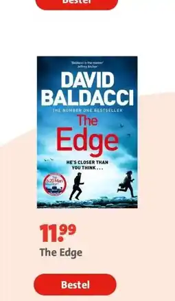 Bruna The Edge aanbieding