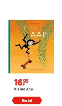 Bruna Kleine Aap aanbieding