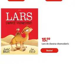 Bruna Lars de dwarse dromedaris aanbieding