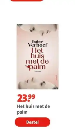 Bruna Het huis met de palm aanbieding