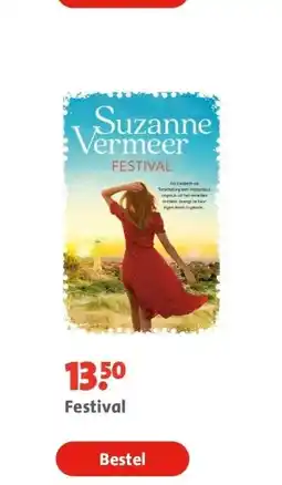 Bruna Festival aanbieding