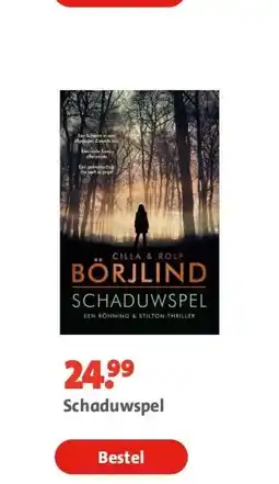 Bruna Schaduwspel aanbieding