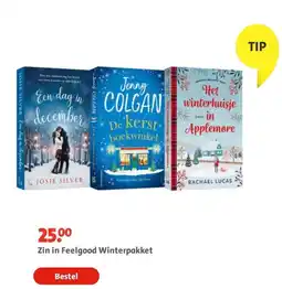 Bruna Zin in Feelgood Winterpakket aanbieding