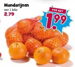 Boon`s Markt Mandarijnen aanbieding