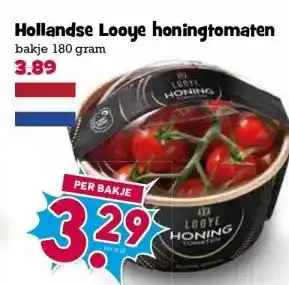 Boon`s Markt Hollandse Looye honingtomaten aanbieding