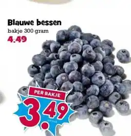 Boon`s Markt Blauwe bessen aanbieding