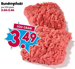 Boon`s Markt Rundergehakt aanbieding