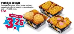 Boon`s Markt Voordijk koekjes aanbieding