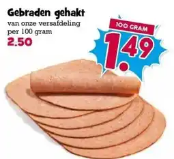 Boon`s Markt Gebraden gehakt aanbieding