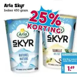 Boon`s Markt Arla Skyr aanbieding