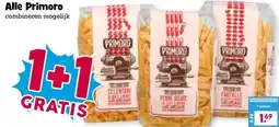 Boon`s Markt Alle Primoro aanbieding