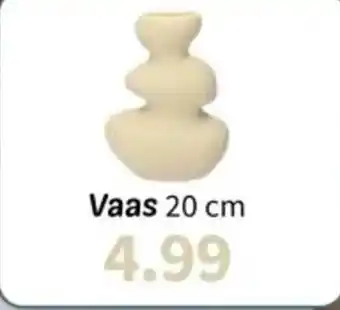 Wibra Vaas aanbieding