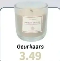 Wibra Geurkaars aanbieding