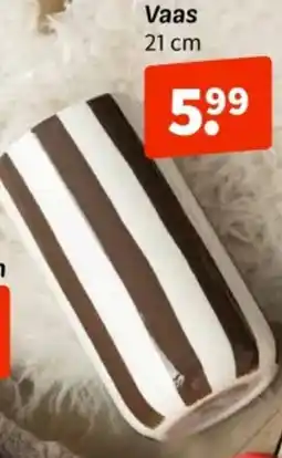 Wibra Vaas aanbieding