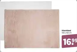 Wibra Vloerkleed aanbieding