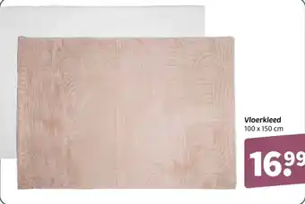 Wibra Vloerkleed aanbieding