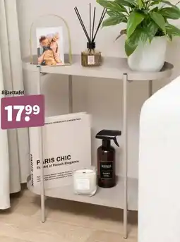 Wibra Bijzettafel aanbieding