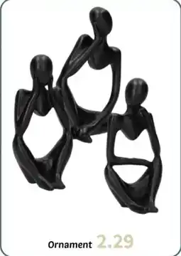 Wibra Ornament aanbieding