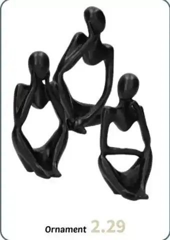 Wibra Ornament aanbieding