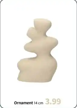 Wibra Ornament aanbieding