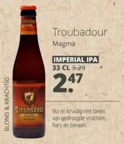 Mitra Troubadour Magma aanbieding