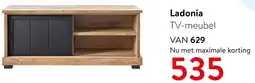 Profijt Meubel Ladonia TV-meubel aanbieding