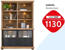 Profijt Meubel Ladonia Boekenkast aanbieding