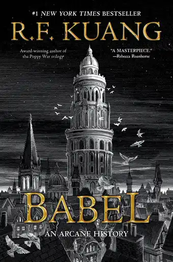 Amazon Babel: Or the Necessity of Violence: An Arcane History of the Oxford Translators' Revolution aanbieding
