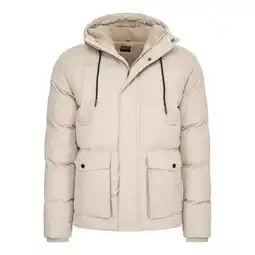 ANWB Cappuccino Italia Heren Moorland Beige aanbieding