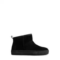 ANWB Travelin' Vernon Dames Winterboots Wol Zwart aanbieding