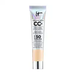 Douglas IT Cosmetics Your Skin But Better Reisformaat Je Huid Maar Beter CC+ Crème SPF 50+ aanbieding