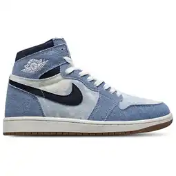 Foot Locker Jordan Aj1 Retro High Og Sneakers Heren - Wit - Maat 37.5 - Leer aanbieding
