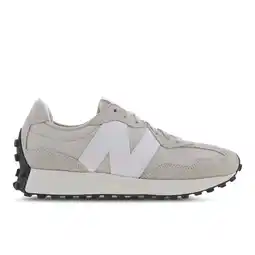 Foot Locker New Balance 327 Sneakers Heren - Beige - Maat 41.5 - Polyamide aanbieding
