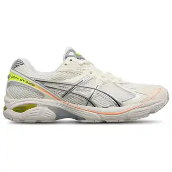 Foot Locker Asics GT-2160 Sneakers Heren - Wit - Maat 40.5 - Mesh/Synthetisch aanbieding