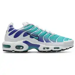 Foot Locker Nike Tuned Sneakers Heren - Wit - Maat 42 - Mesh/Synthetisch aanbieding