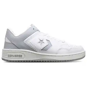 Foot Locker Converse Weapon Sneakers Heren - Wit - Maat 42 - Leer aanbieding
