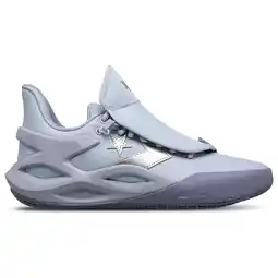 Foot Locker Converse All Star Sneakers Heren - Wit - Maat 43 - Mesh/Synthetisch aanbieding