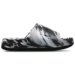 Foot Locker Nike Calm Slippers en Sandalen Heren - Zwart - Maat 40 - Plastic aanbieding