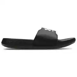 Foot Locker Under Armour Ignite Slippers en Sandalen Heren - Zwart - Maat 40 - Rubber aanbieding