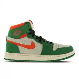 Foot Locker Jordan Zoom Sneakers Dames - Groen - Maat 38 - Synthetisch aanbieding