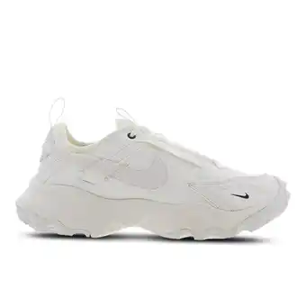 Foot Locker Nike Tc 7900 Sneakers Dames - Wit - Maat 42 - Synthetisch aanbieding