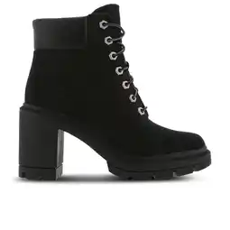 Foot Locker Timberland Allington Heights Sneakers Dames - Zwart - Maat 36 - Nubuck aanbieding