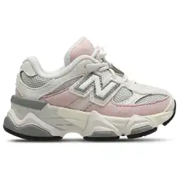 Foot Locker New Balance 9060 Babyschoenen - Wit - Maat 21 - Leer aanbieding