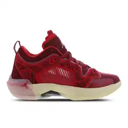 Foot Locker Jordan Xxxvii Sneakers Dames - Rood - Maat 36.5 - Mesh/Synthetisch aanbieding